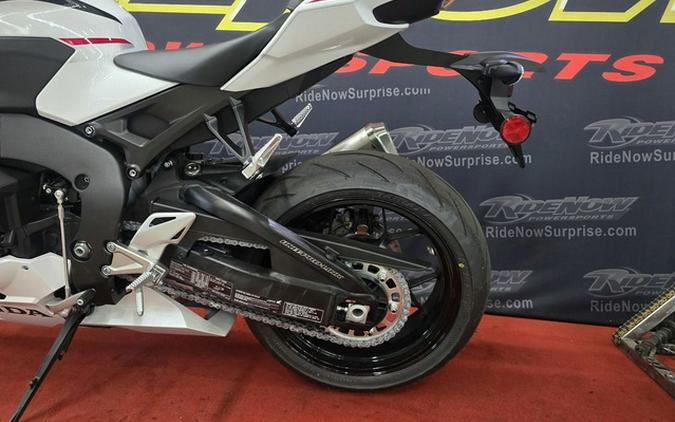 2026 Honda CBR1000RR ABS