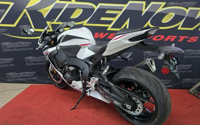2026 Honda CBR1000RR ABS