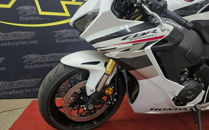 2026 Honda CBR1000RR ABS
