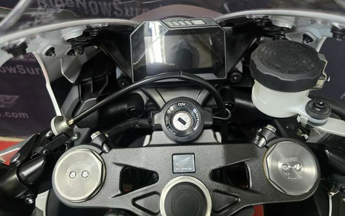 2026 Honda CBR1000RR ABS