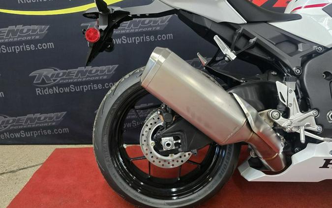 2026 Honda CBR1000RR ABS