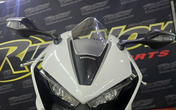 2026 Honda CBR1000RR ABS
