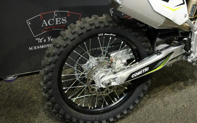 2025 Triumph TF450-RC EDITION