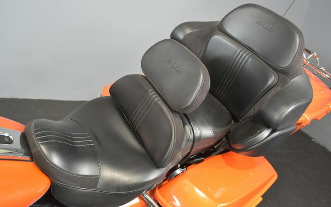 2022 Harley-Davidson CVO Road Glide Limited FLTRKSE