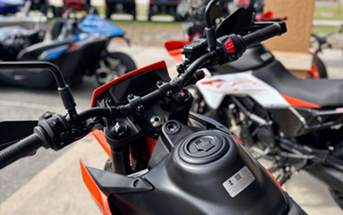 2026 KTM Enduro 390 R