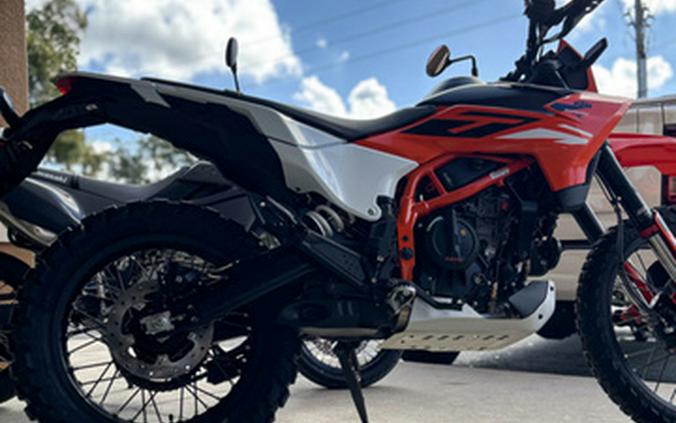 2026 KTM Enduro 390 R