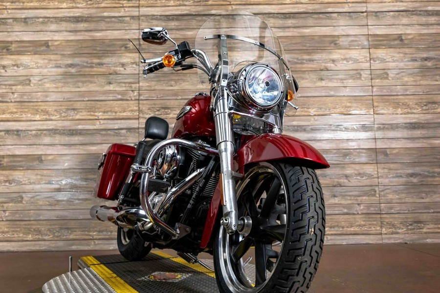 2012 FLD - Dyna® Switchback™ - Harley-Davidson®