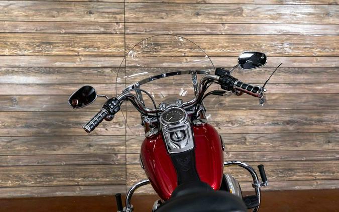 2012 FLD - Dyna® Switchback™ - Harley-Davidson®