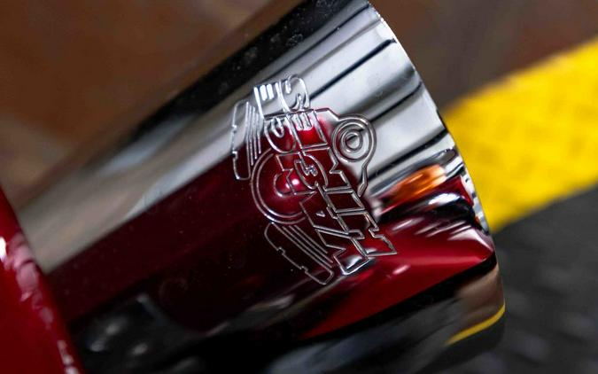 2012 FLD - Dyna® Switchback™ - Harley-Davidson®