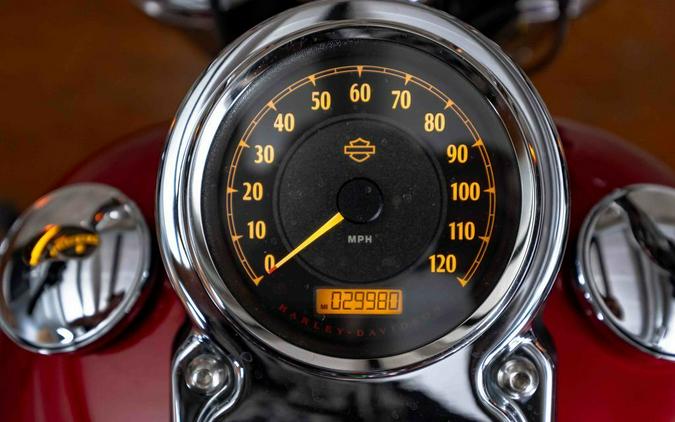 2012 FLD - Dyna® Switchback™ - Harley-Davidson®