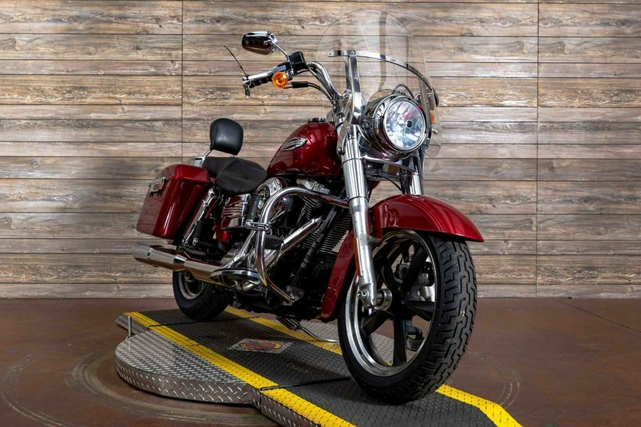 2012 FLD - Dyna® Switchback™ - Harley-Davidson®