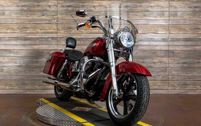 2012 FLD - Dyna® Switchback™ - Harley-Davidson®