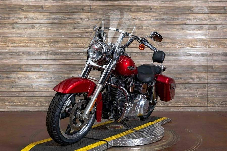 2012 FLD - Dyna® Switchback™ - Harley-Davidson®