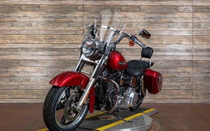 2012 FLD - Dyna® Switchback™ - Harley-Davidson®