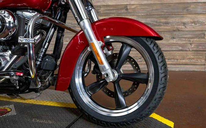 2012 FLD - Dyna® Switchback™ - Harley-Davidson®