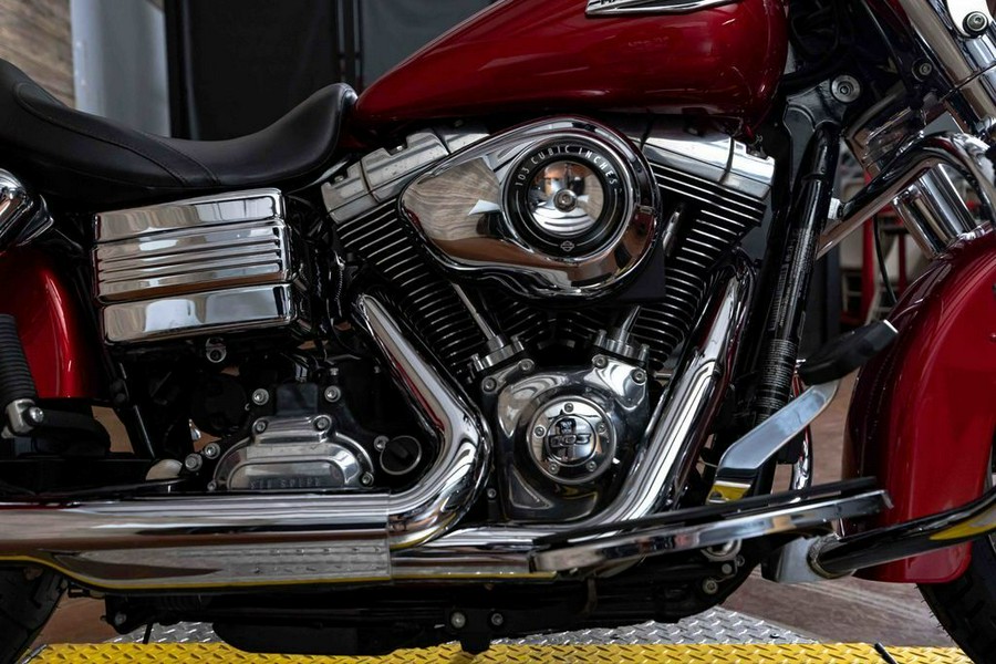 2012 FLD - Dyna® Switchback™ - Harley-Davidson®