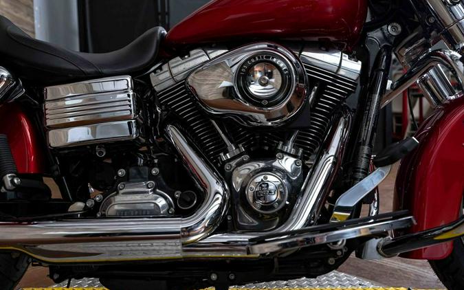 2012 FLD - Dyna® Switchback™ - Harley-Davidson®