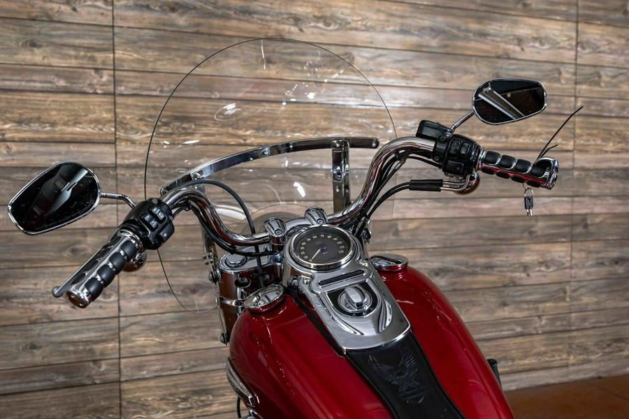 2012 FLD - Dyna® Switchback™ - Harley-Davidson®