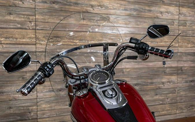 2012 FLD - Dyna® Switchback™ - Harley-Davidson®