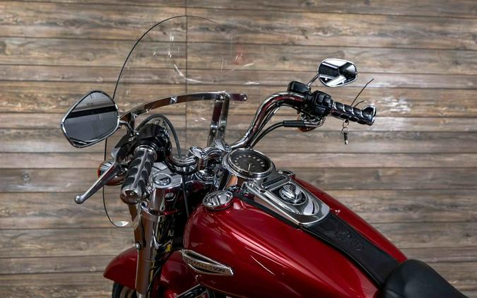 2012 FLD - Dyna® Switchback™ - Harley-Davidson®