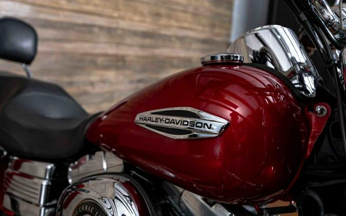 2012 FLD - Dyna® Switchback™ - Harley-Davidson®