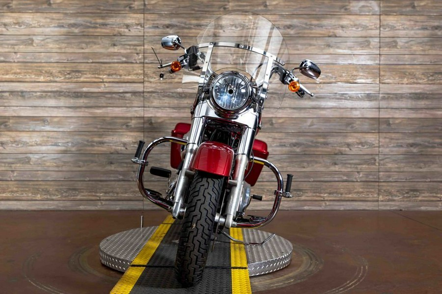2012 FLD - Dyna® Switchback™ - Harley-Davidson®