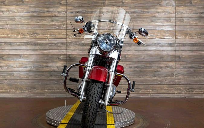 2012 FLD - Dyna® Switchback™ - Harley-Davidson®