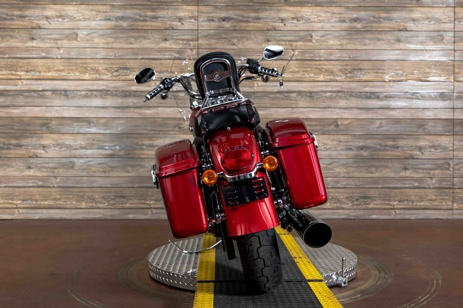 2012 FLD - Dyna® Switchback™ - Harley-Davidson®