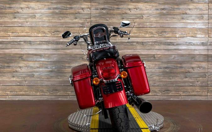 2012 FLD - Dyna® Switchback™ - Harley-Davidson®