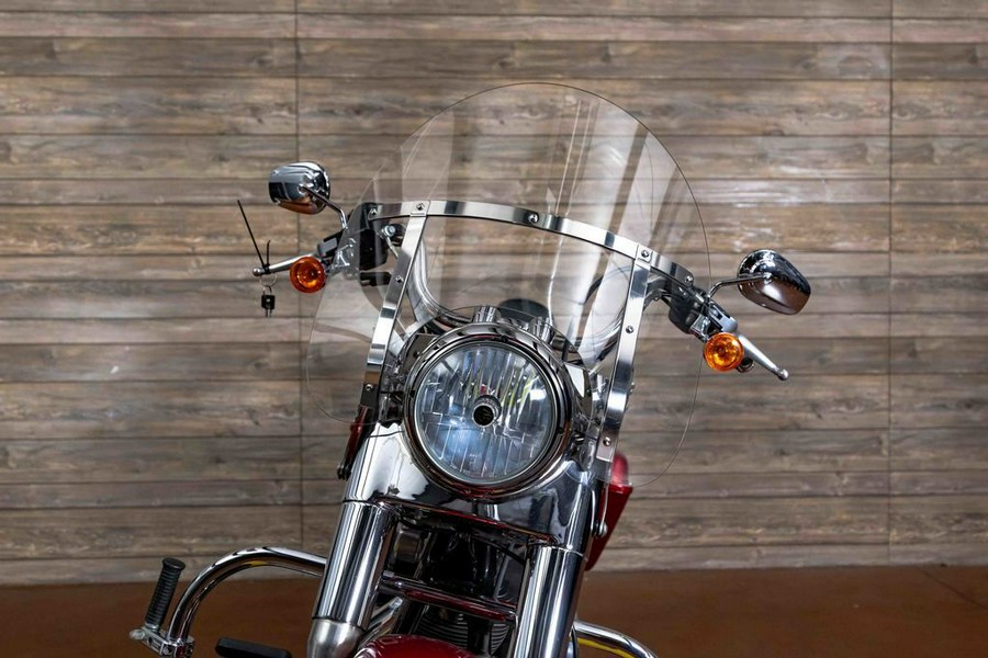 2012 FLD - Dyna® Switchback™ - Harley-Davidson®