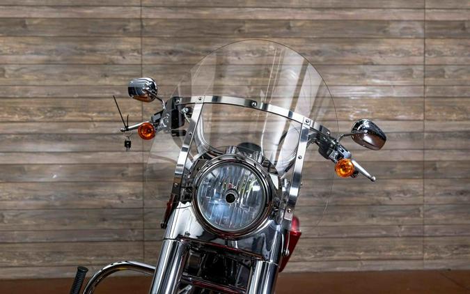 2012 FLD - Dyna® Switchback™ - Harley-Davidson®
