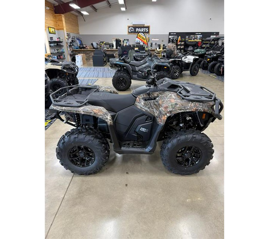 2026 Can-Am Outlander PRO Hunting Edition HD7