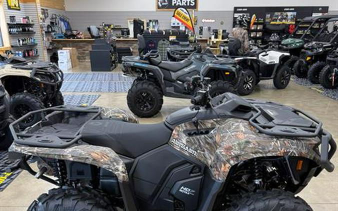 2026 Can-Am Outlander PRO Hunting Edition HD7