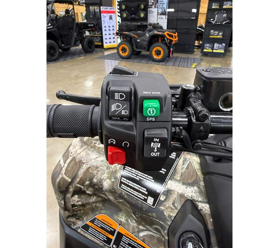 2026 Can-Am Outlander PRO Hunting Edition HD7