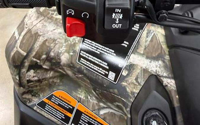 2026 Can-Am Outlander PRO Hunting Edition HD7