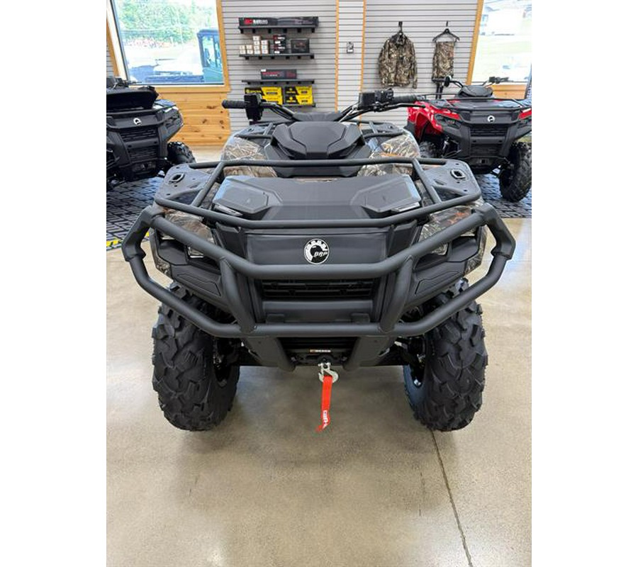 2026 Can-Am Outlander PRO Hunting Edition HD7