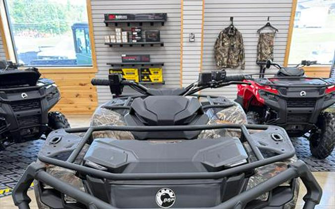 2026 Can-Am Outlander PRO Hunting Edition HD7