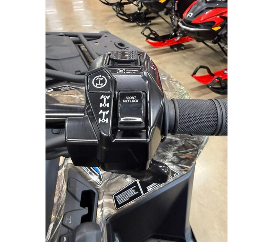 2026 Can-Am Outlander PRO Hunting Edition HD7