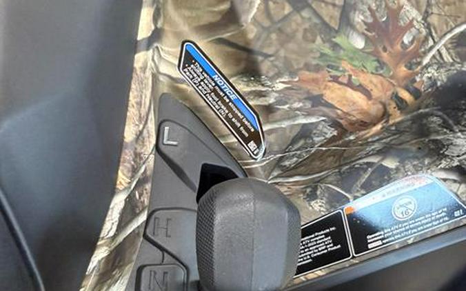 2026 Can-Am Outlander PRO Hunting Edition HD7