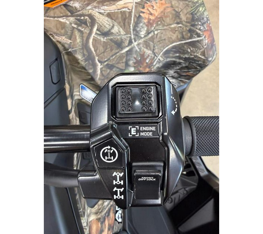 2026 Can-Am Outlander PRO Hunting Edition HD7