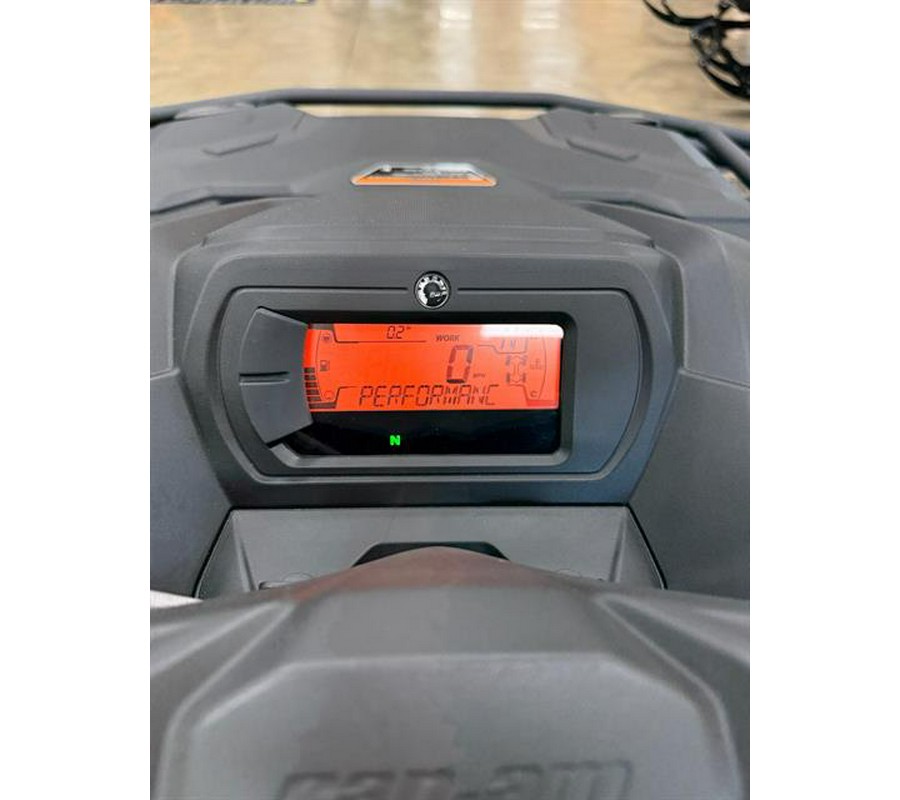 2026 Can-Am Outlander PRO Hunting Edition HD7