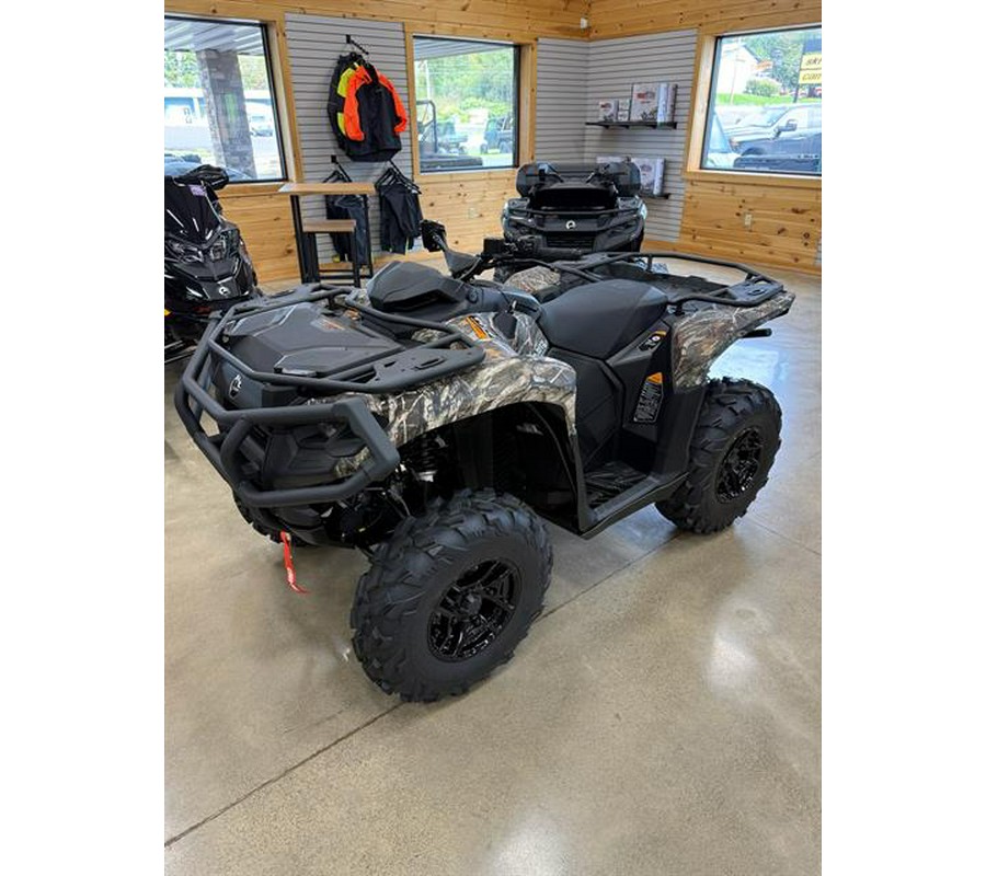 2026 Can-Am Outlander PRO Hunting Edition HD7