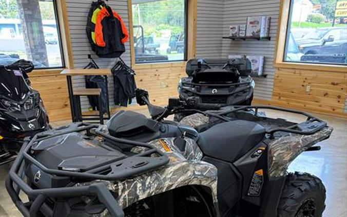 2026 Can-Am Outlander PRO Hunting Edition HD7