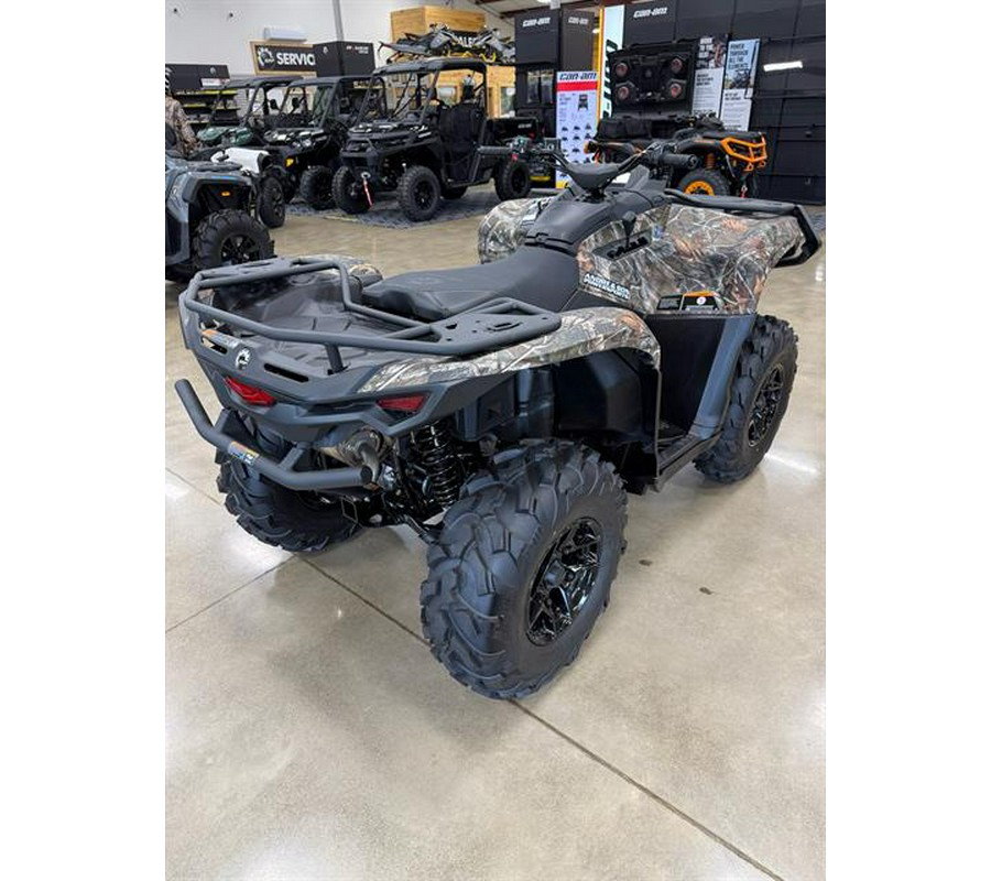 2026 Can-Am Outlander PRO Hunting Edition HD7