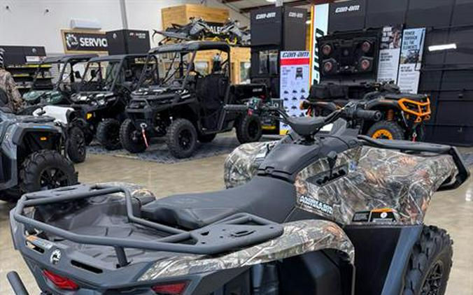 2026 Can-Am Outlander PRO Hunting Edition HD7