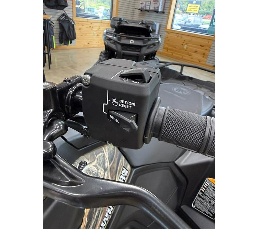 2026 Can-Am Outlander PRO Hunting Edition HD7