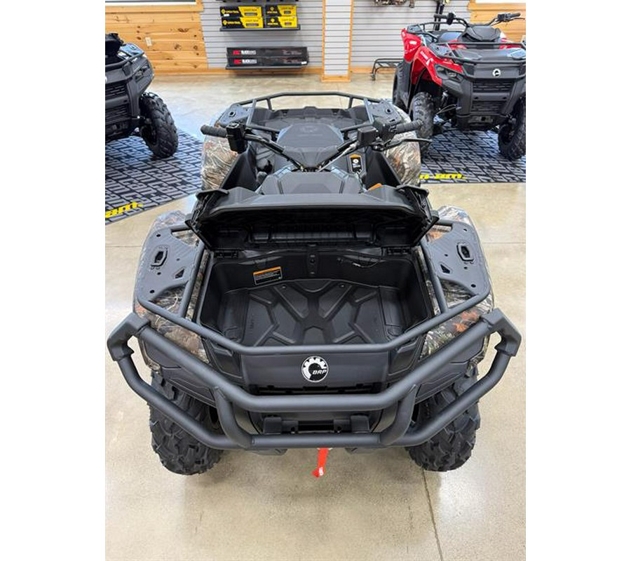 2026 Can-Am Outlander PRO Hunting Edition HD7