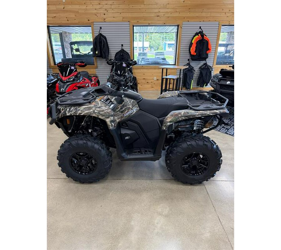 2026 Can-Am Outlander PRO Hunting Edition HD7