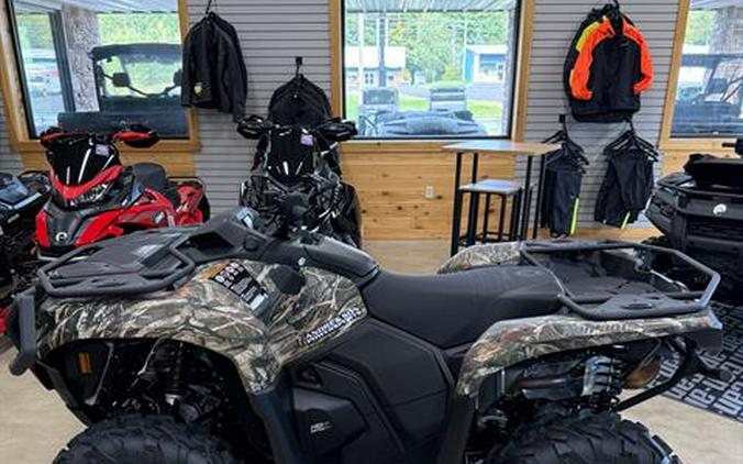 2026 Can-Am Outlander PRO Hunting Edition HD7