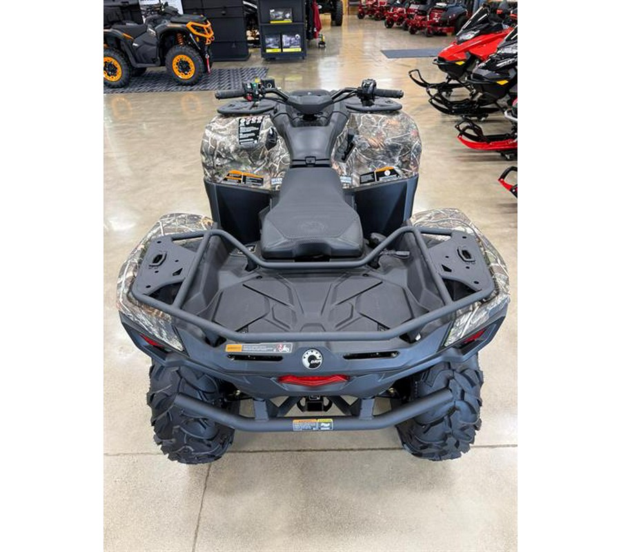 2026 Can-Am Outlander PRO Hunting Edition HD7